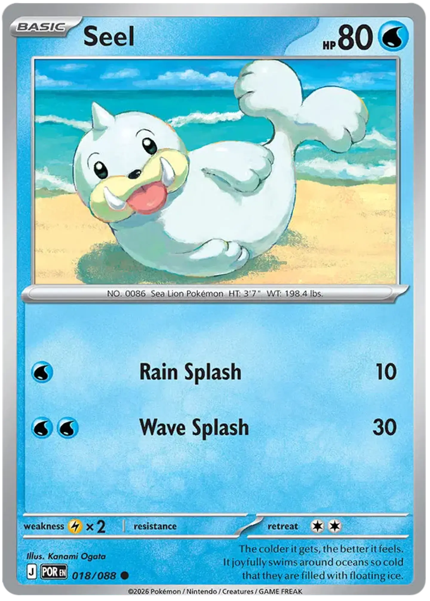 Seel - Perfect order - Orden perfecta 1