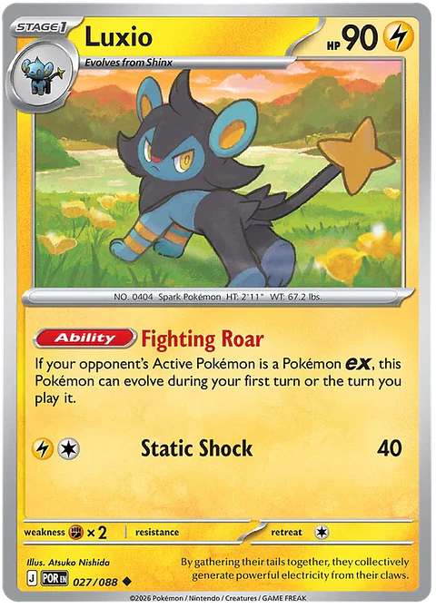Luxio - Perfect order - Orden perfecta 