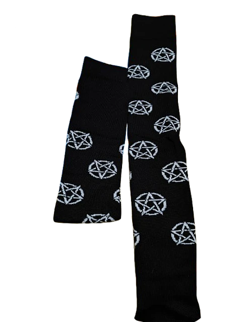Medias Largas Pentagrama 