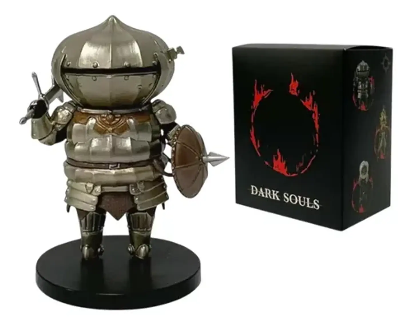 Sigmeyer de Catarina - Dark souls  1