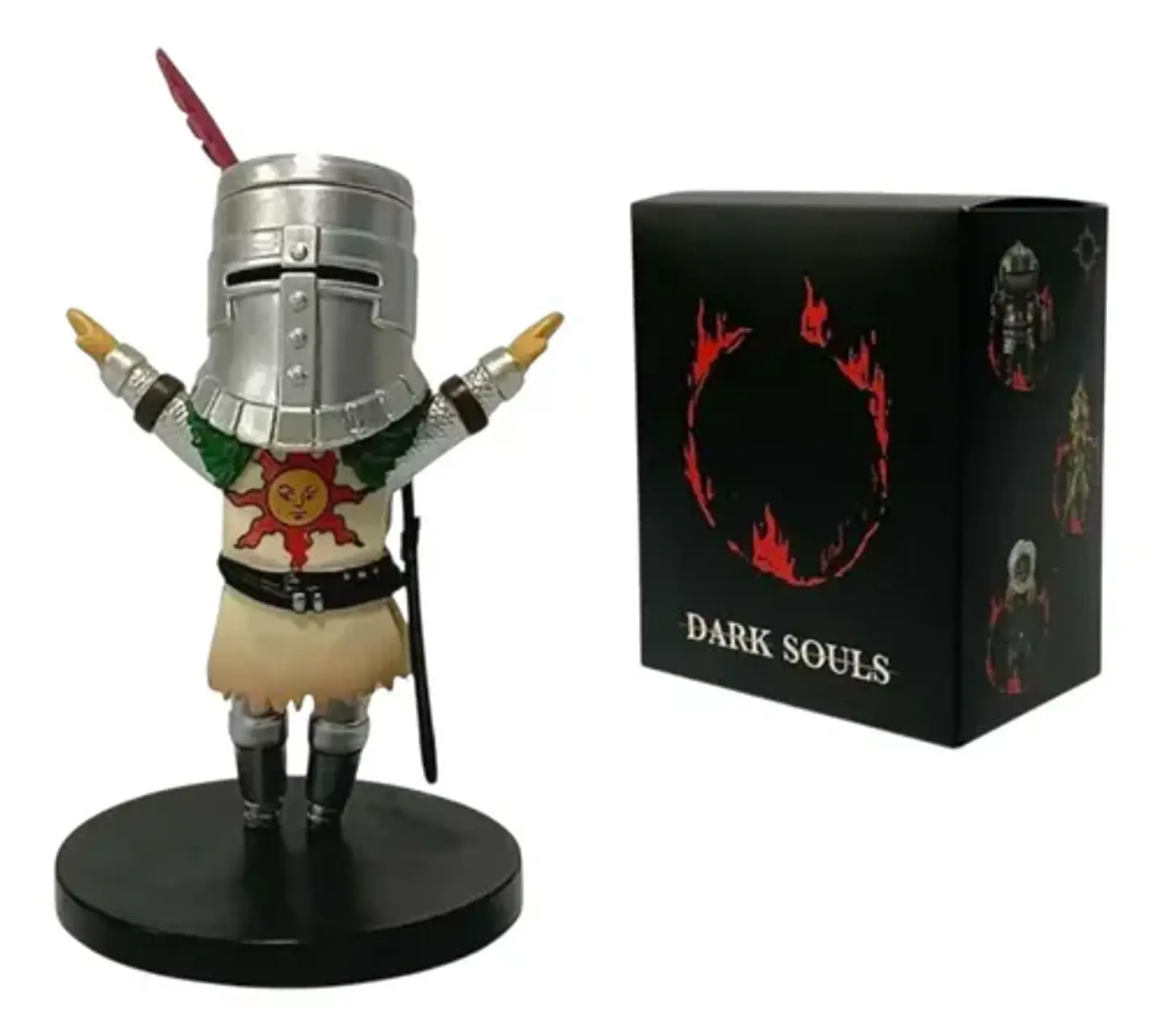 Solaire - Dark souls 1