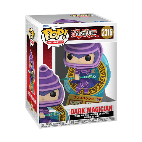 Mago Oscuro - Funko Pop - YU Gi Oh!