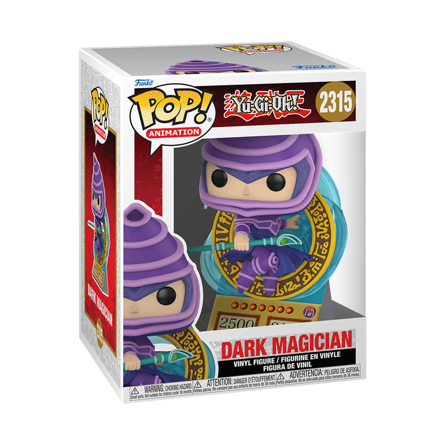 Mago Oscuro - Funko Pop - YU Gi Oh! 1