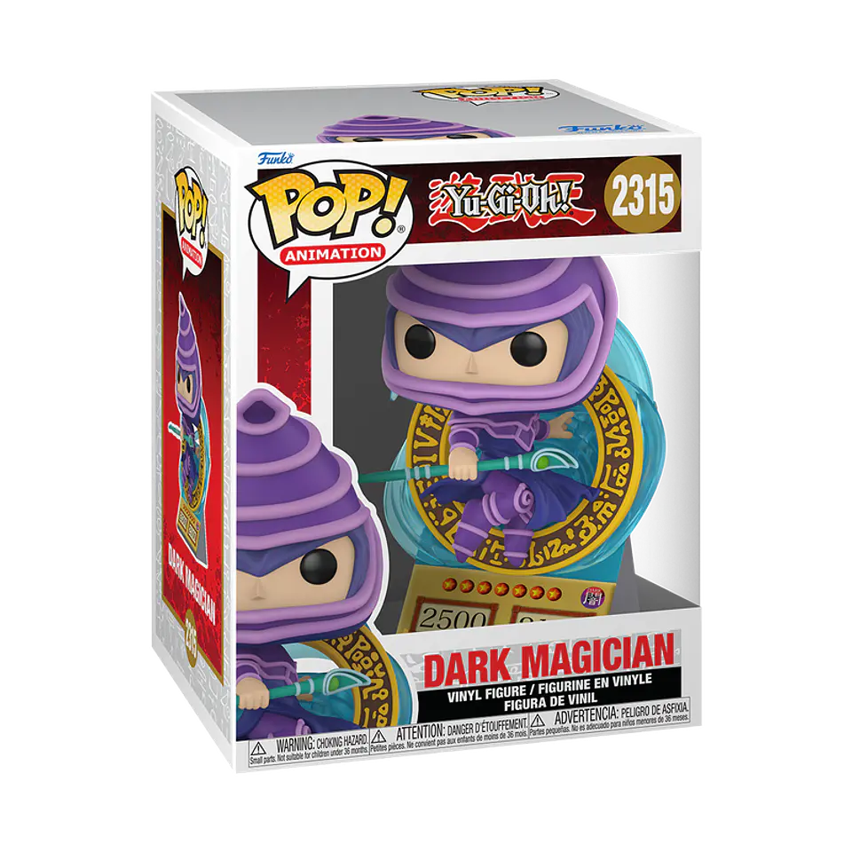 Mago Oscuro - Funko Pop - YU Gi Oh! 1
