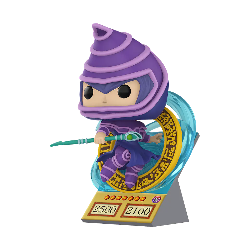 Mago Oscuro - Funko Pop - YU Gi Oh! 2