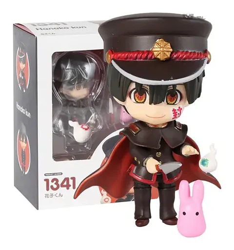 Hanako - Kun - Jibaku shonen hanako kun 