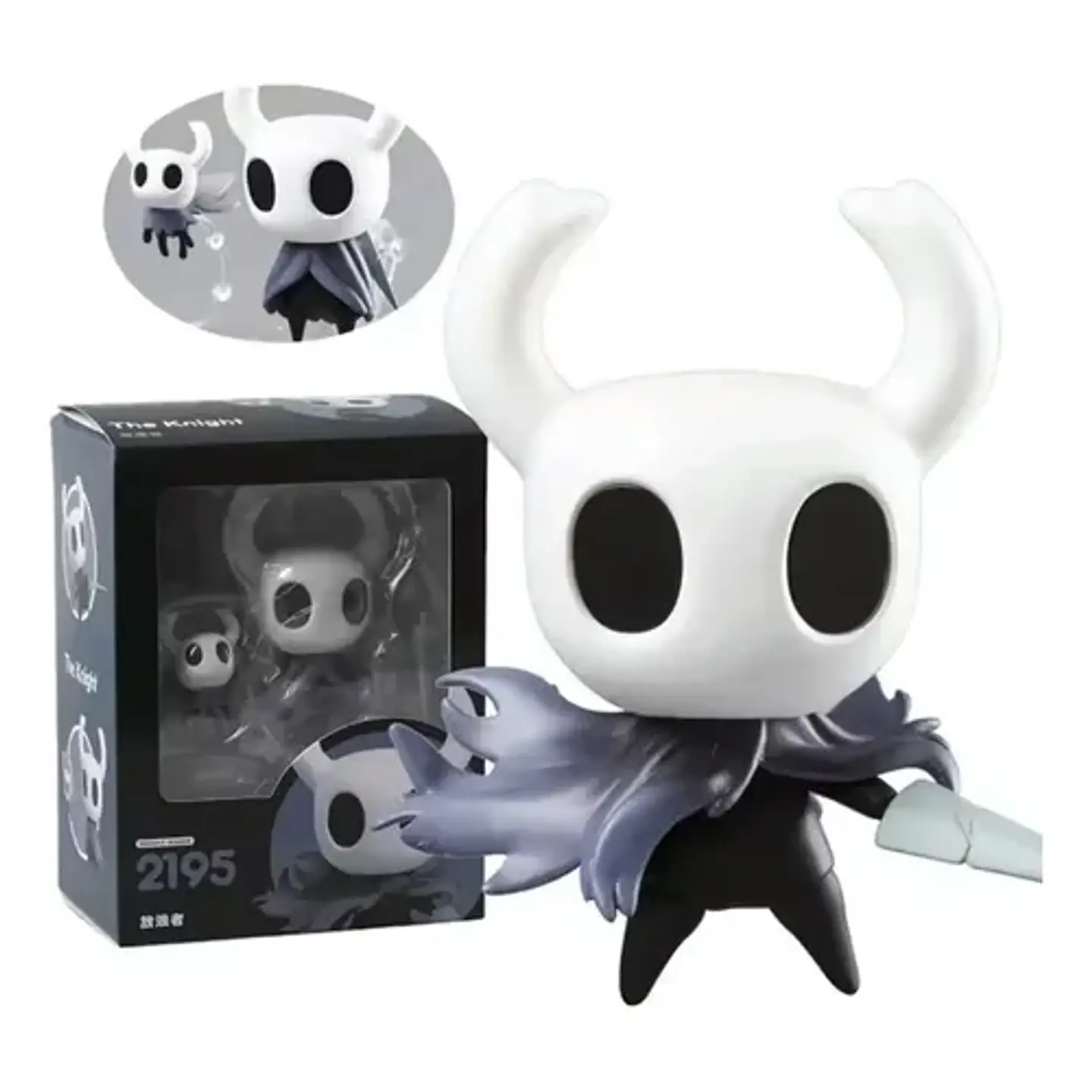 the knight - Hollow knight 1