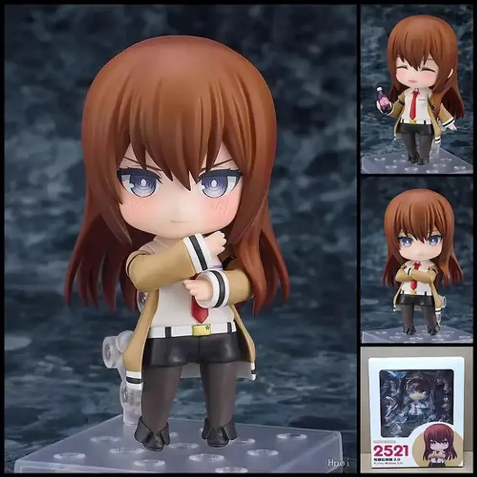 Kurisu Makisse 2.0 - Steins gate  1