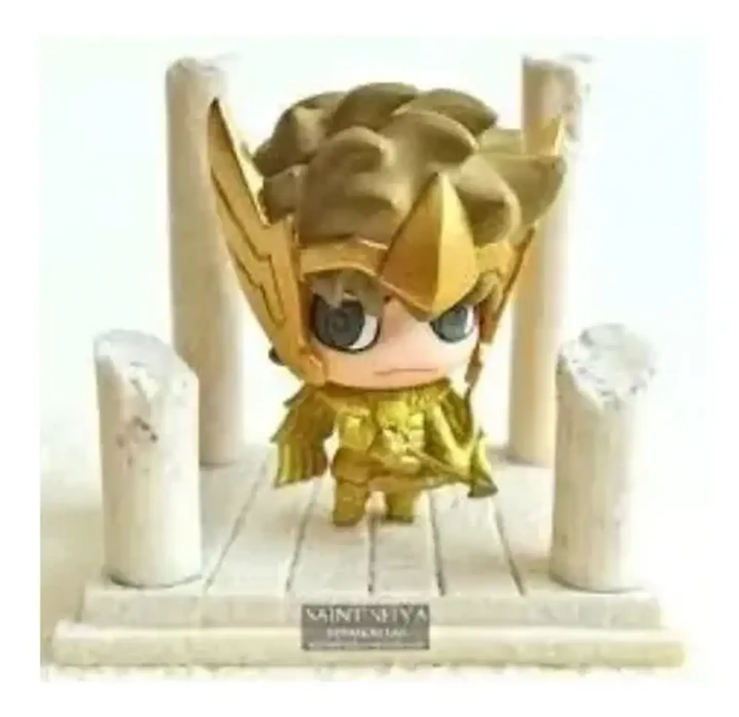 Aioros de Sagitario - Saint seiya  1