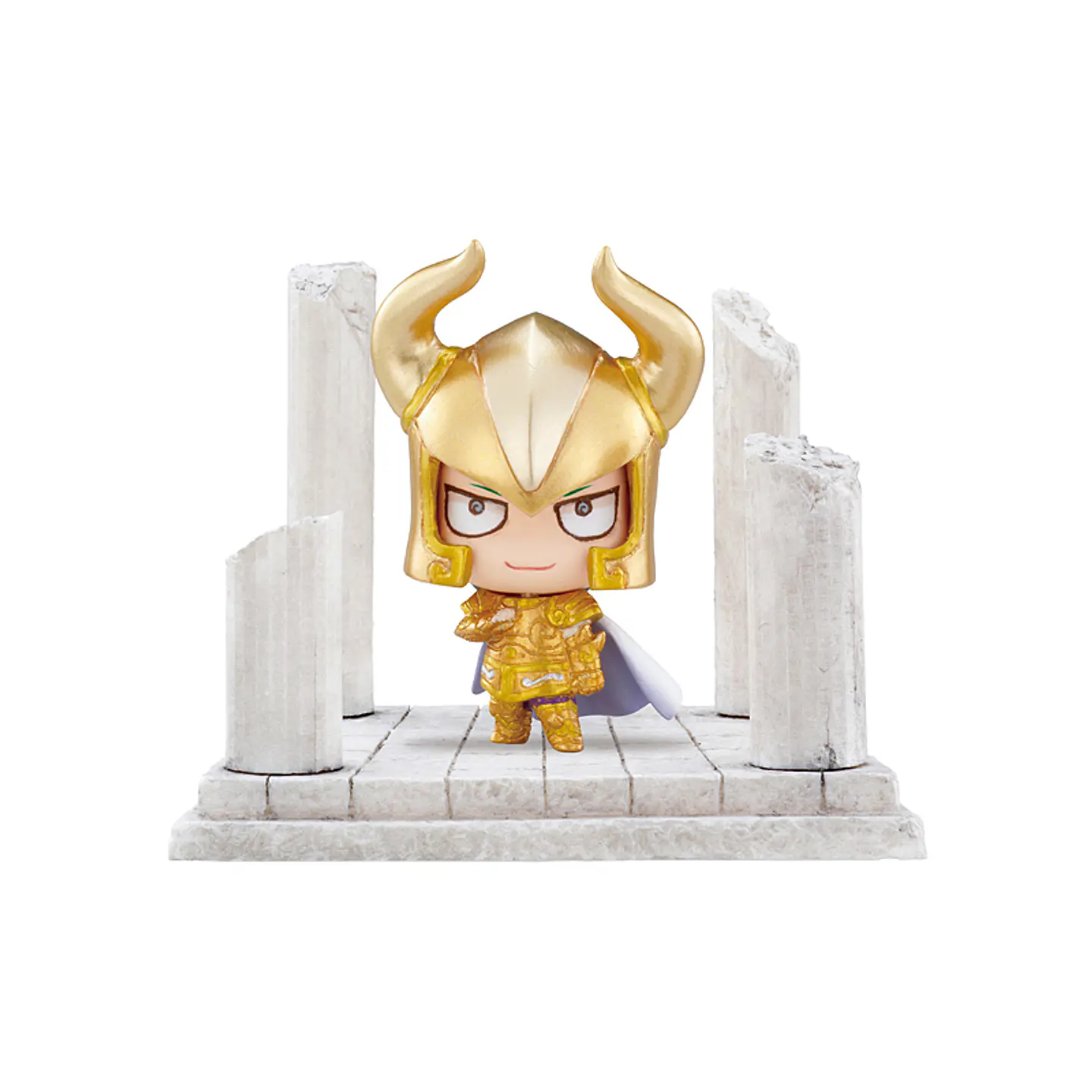 Capricornio - saint seiya  1
