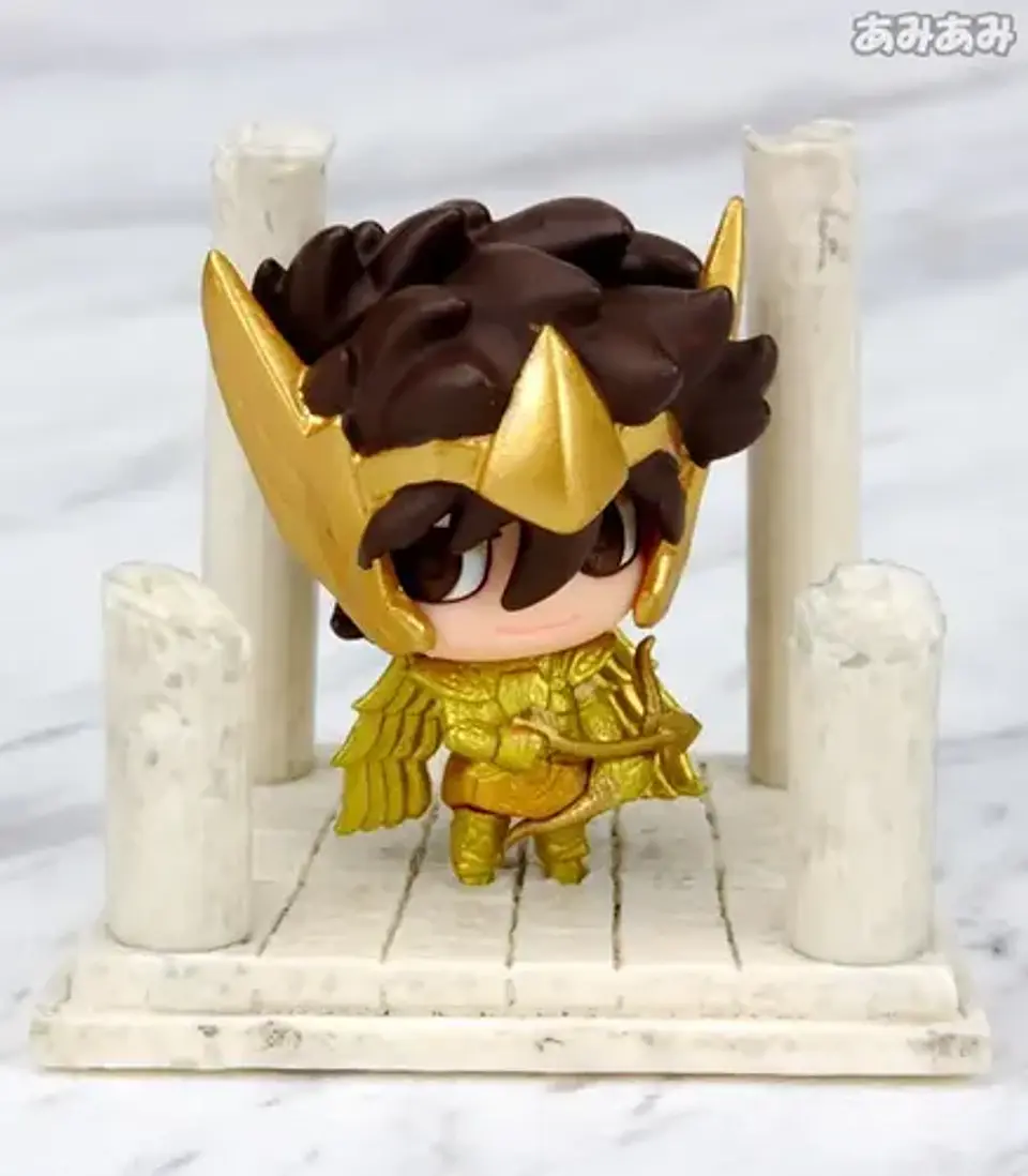 Seiya de sagitario - Saint seiya  1