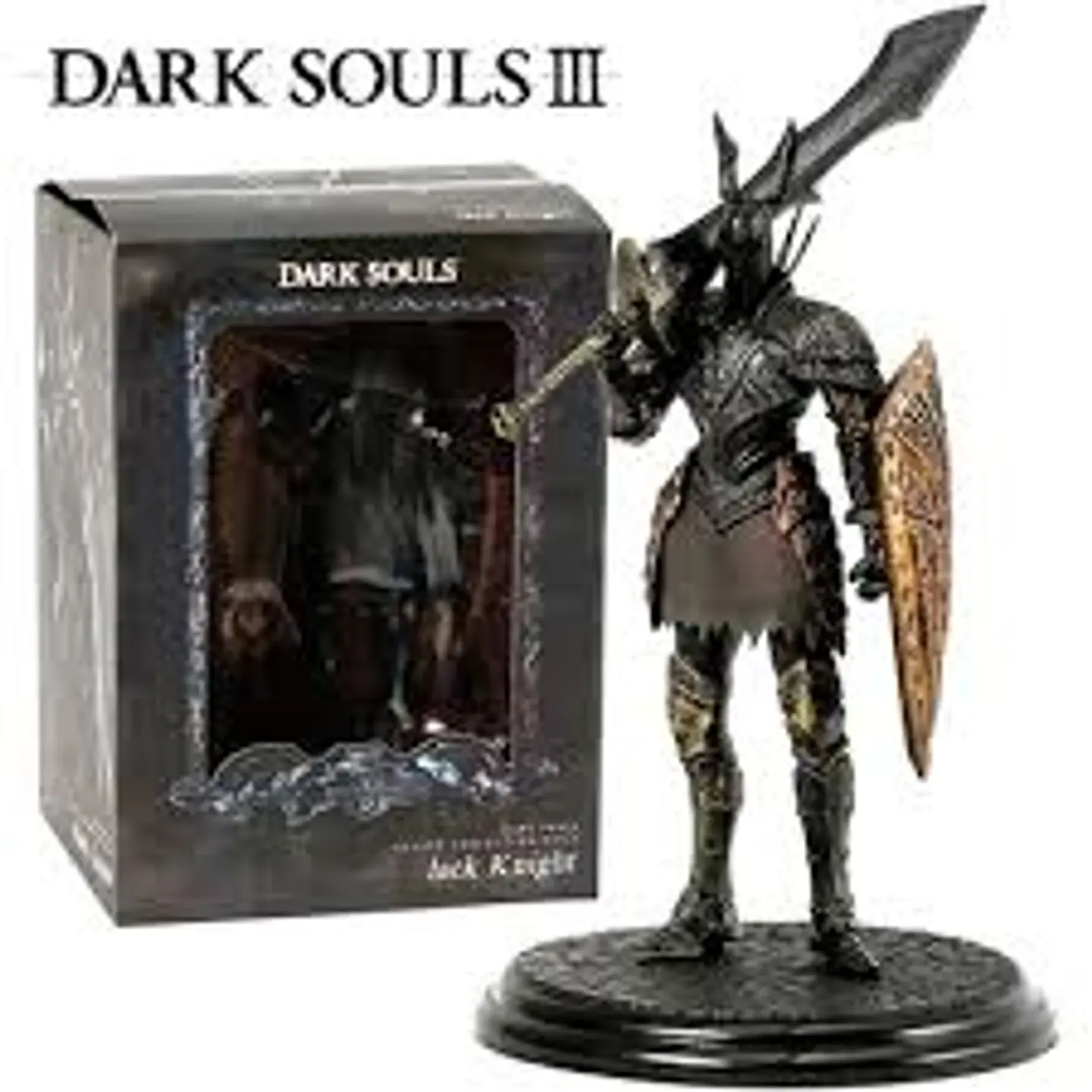 Black knight blister - Darksouls  1