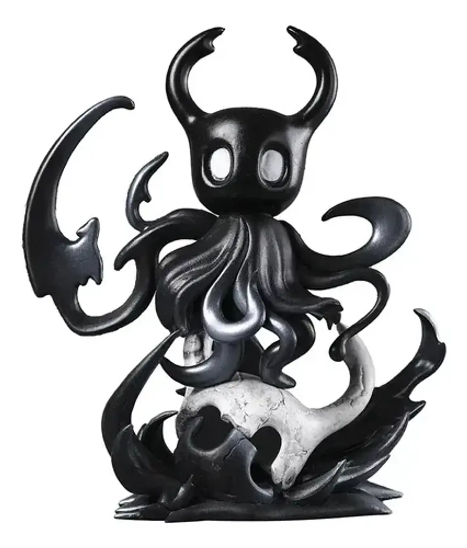 The knight Shadow - Hollow Knight  1
