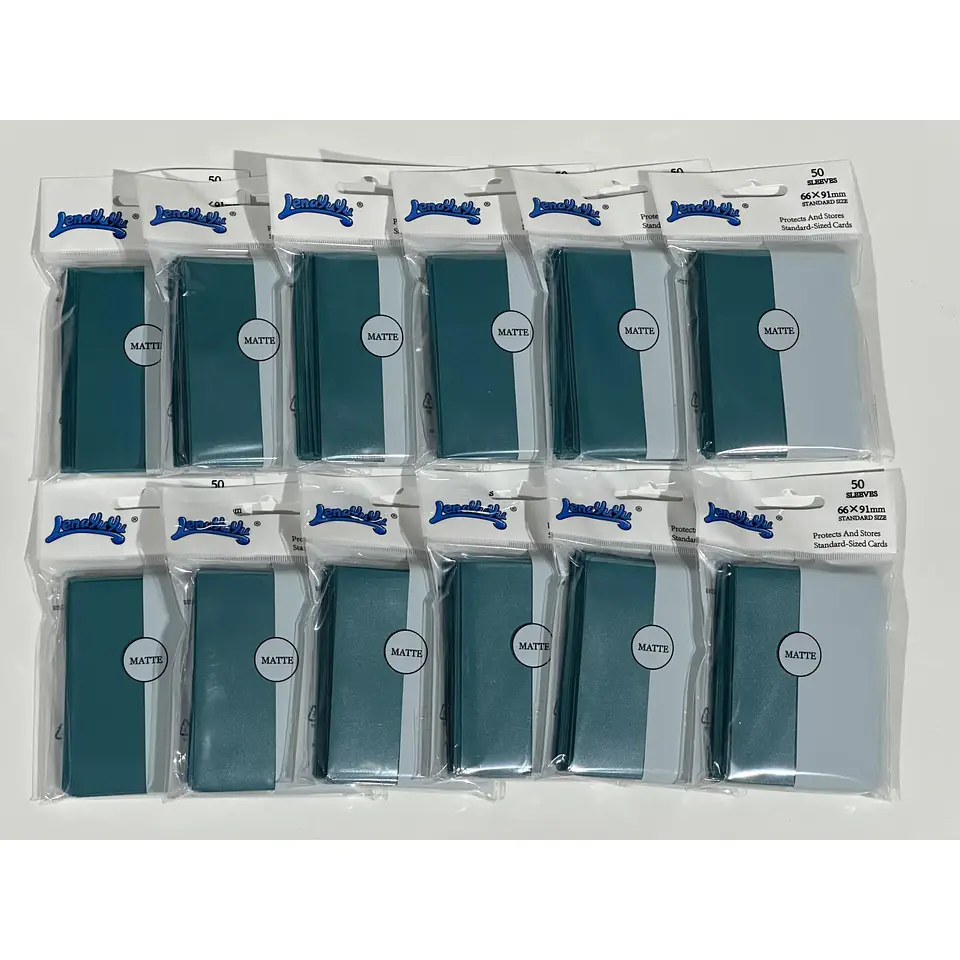 Sleeves Yugi - Japanese Size - Fundas cartas 4