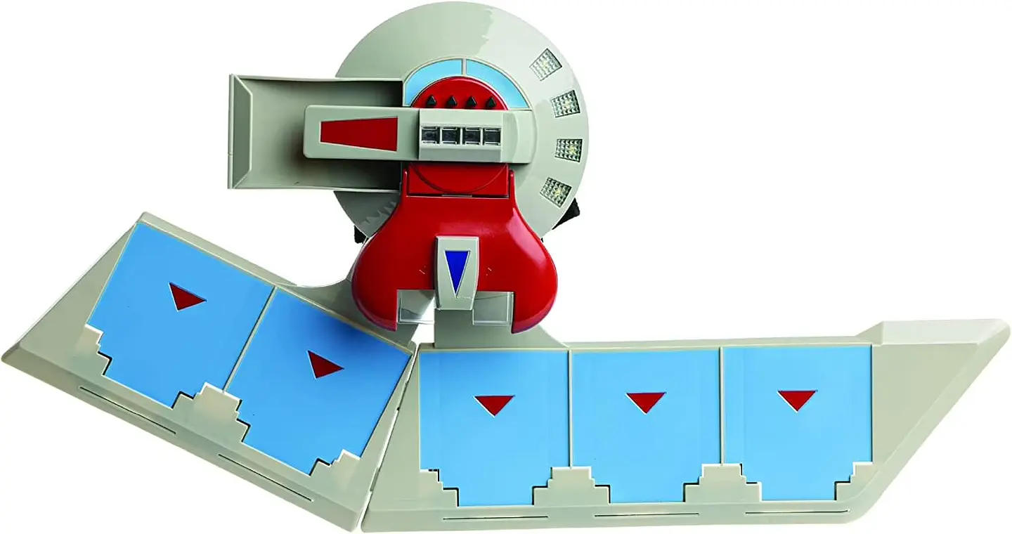 Duel disk - Disco de Duelo - Yu Gi Oh  1