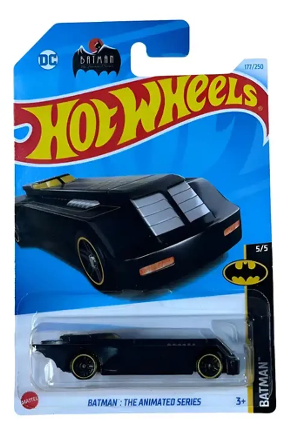 BATMAN HOTWHEELS HTB23-N7C5 1
