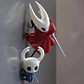 The knight y Hornet - Hollow knight  - Miniatura 2