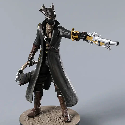 The Hunter - Bloodborne 