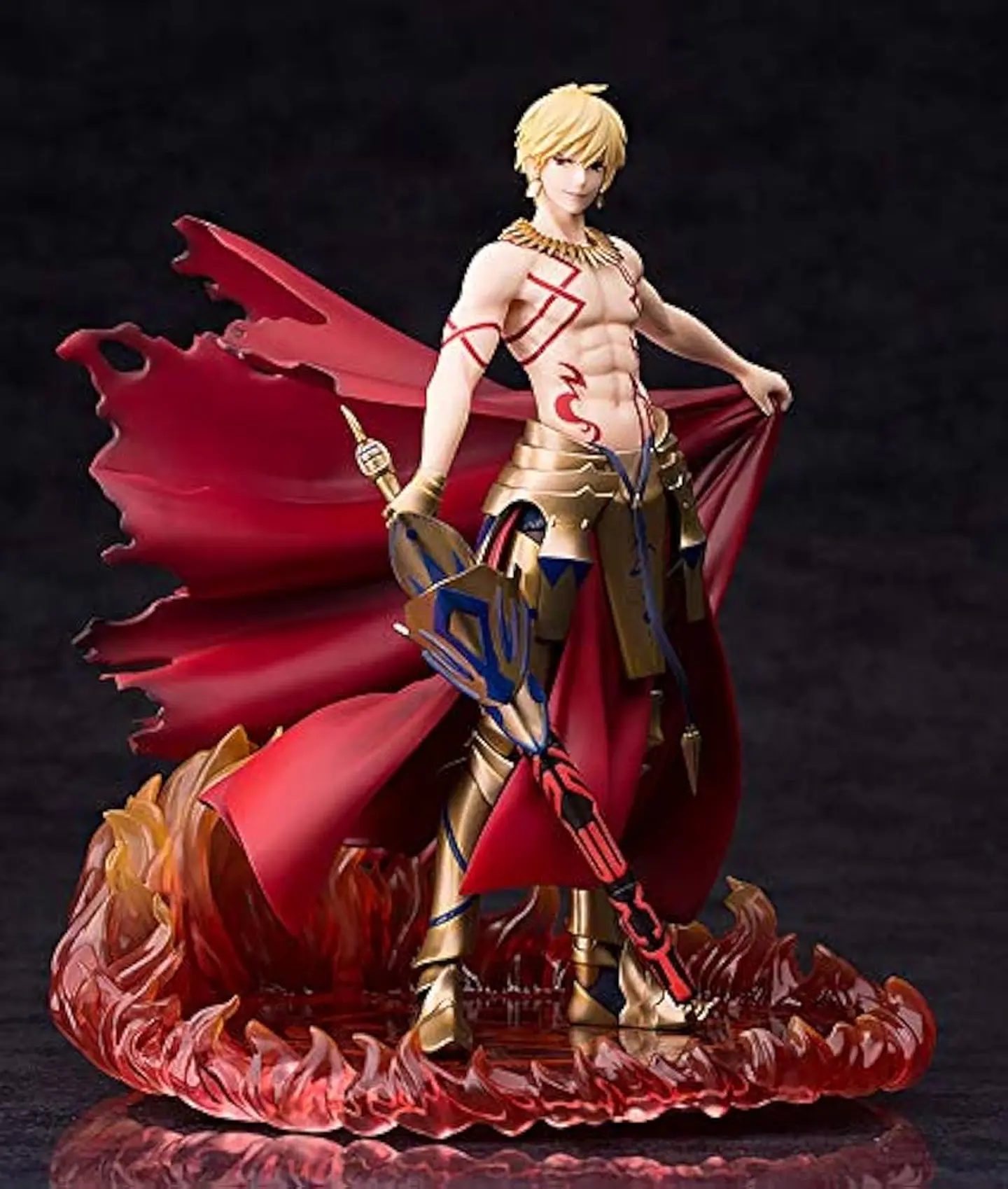 Gilgamesh Enuma Elish - Fate - Gate series  1