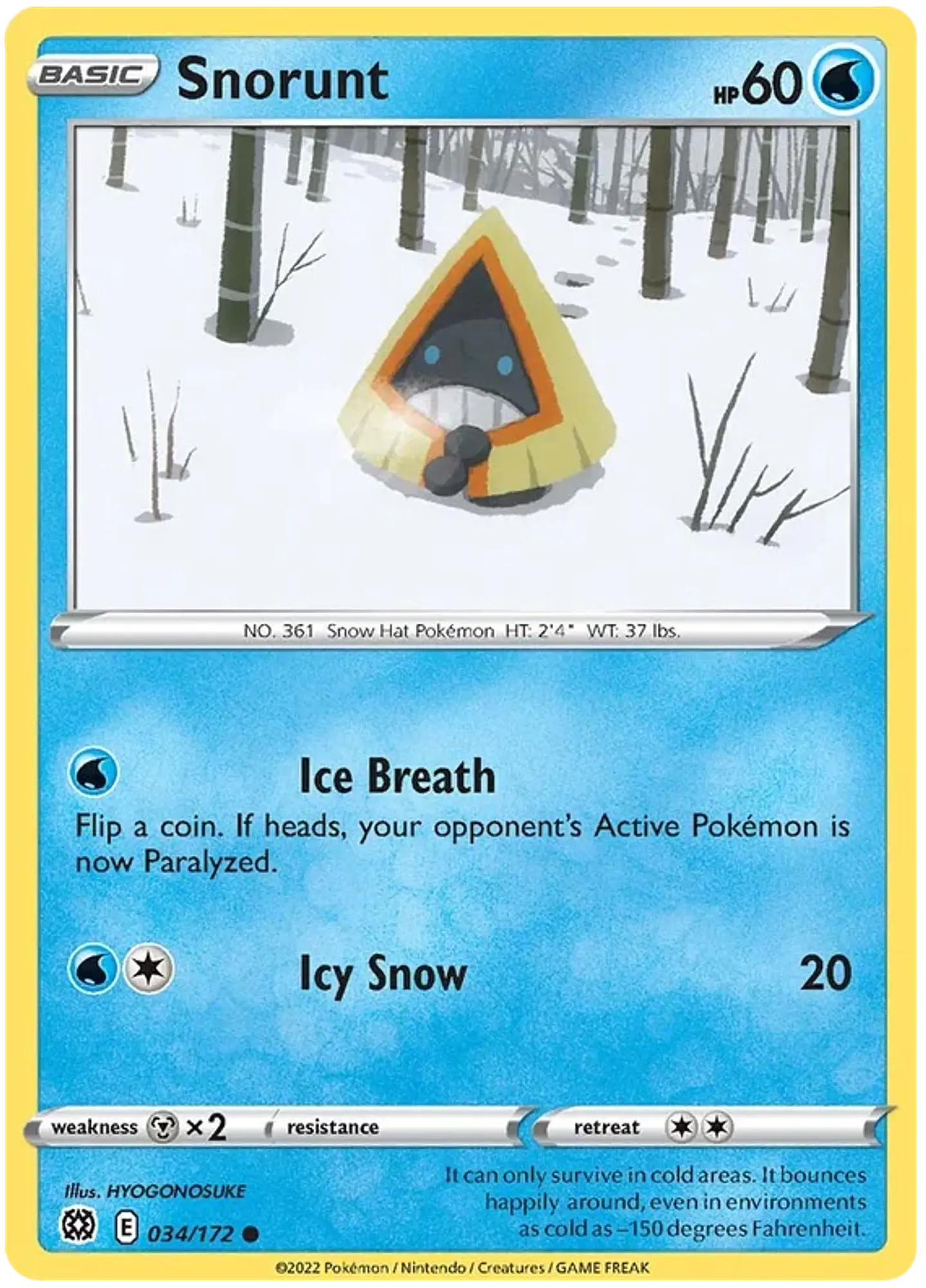 Snorunt - Brilliant Stars  1