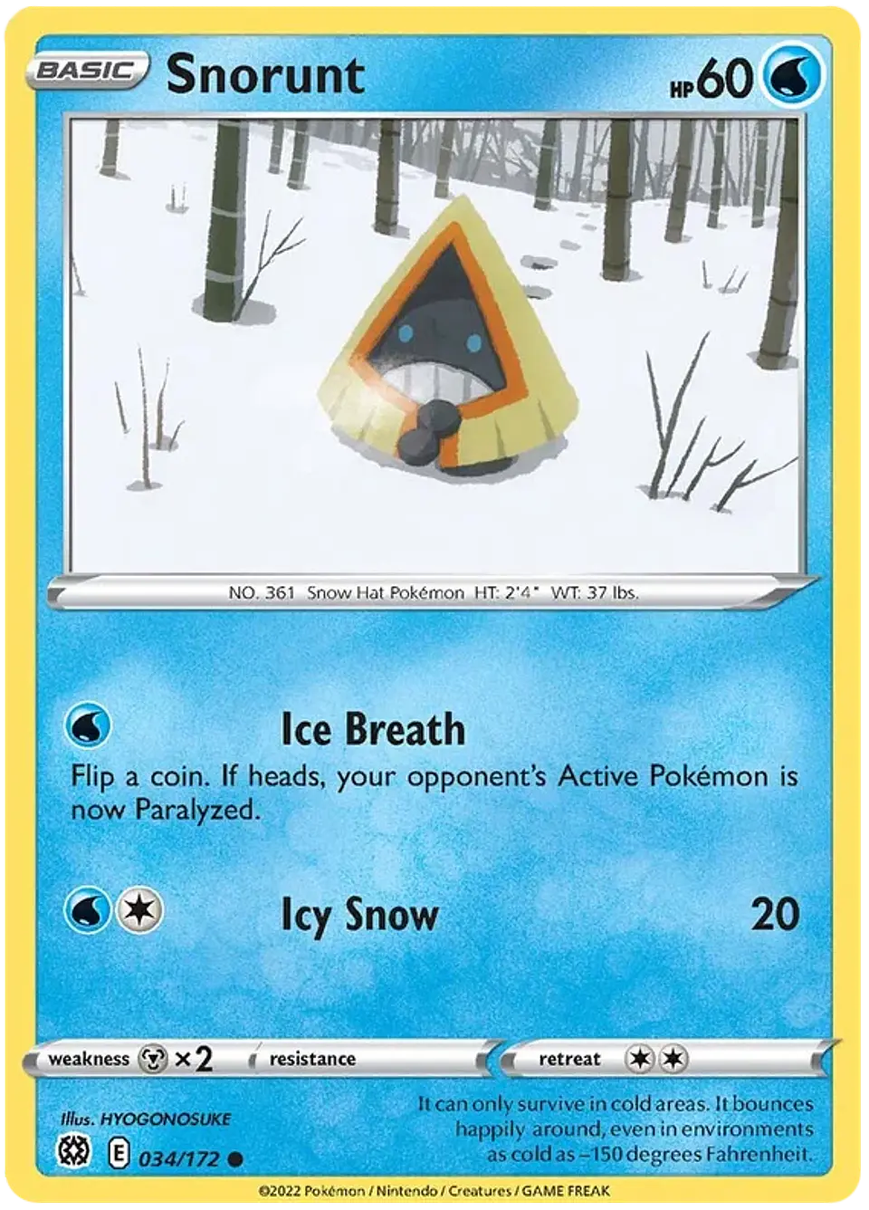 Snorunt - Brilliant Stars  1