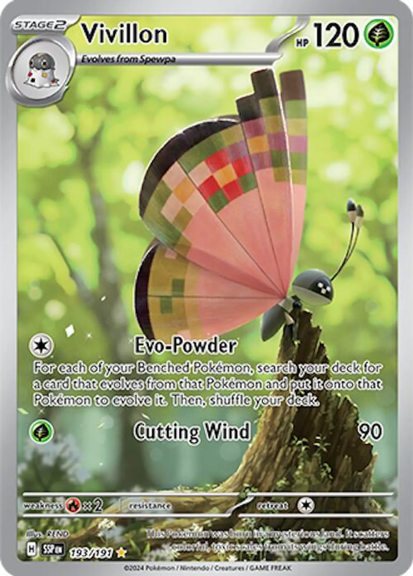 Wigglytuff - Phantasmal Flames - Llamas fantasmales  1