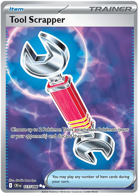 Quitaherramientas - Chaos Rising - Caos ascendente (ST)