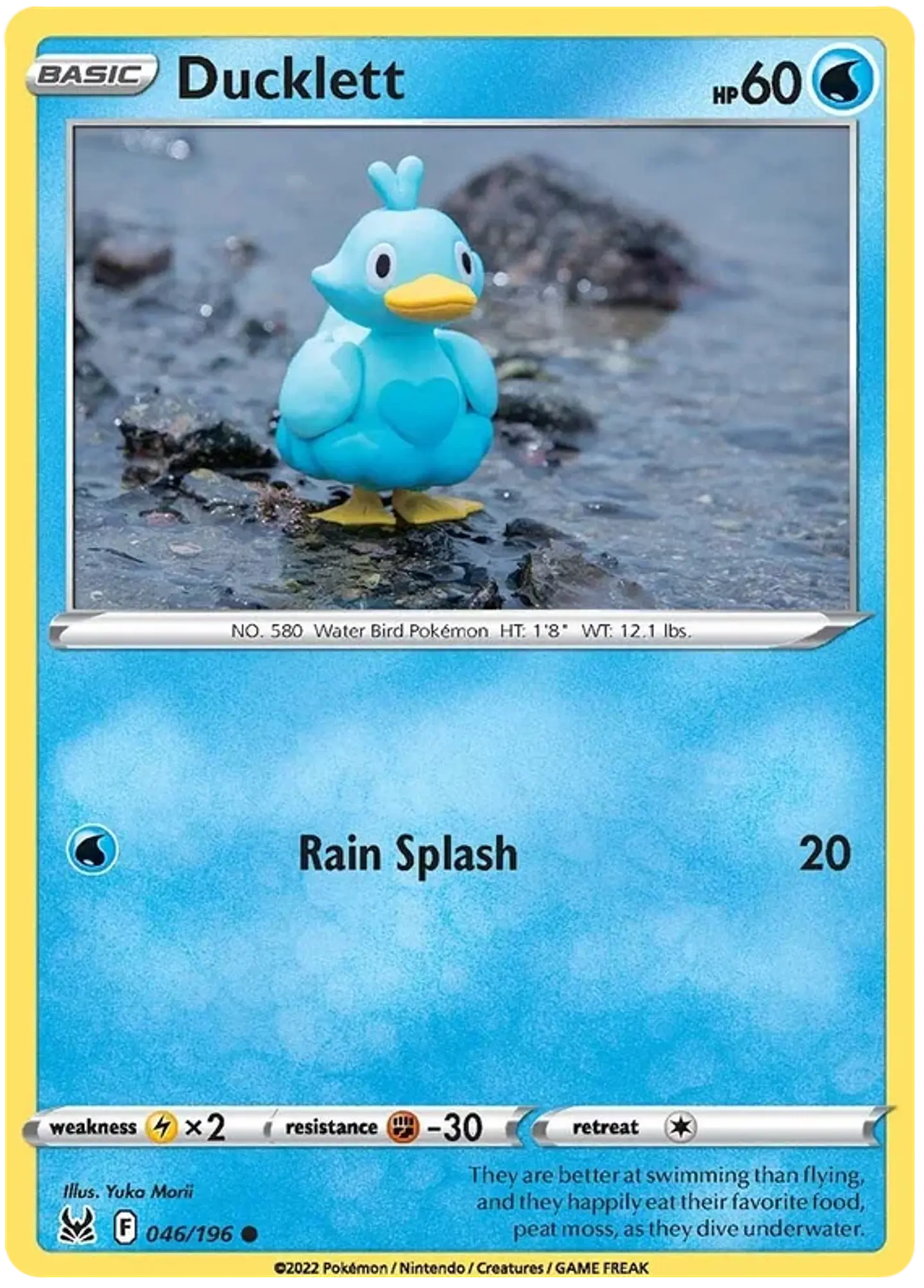 Ducklett - Lost Origin - Origen Perdido 1
