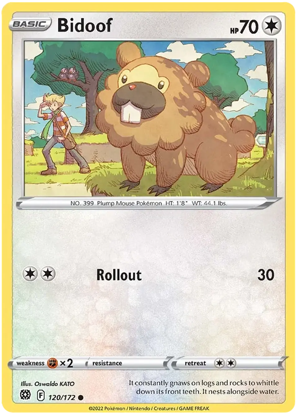 bidoof-brillian stars - Astros Brillantes 1