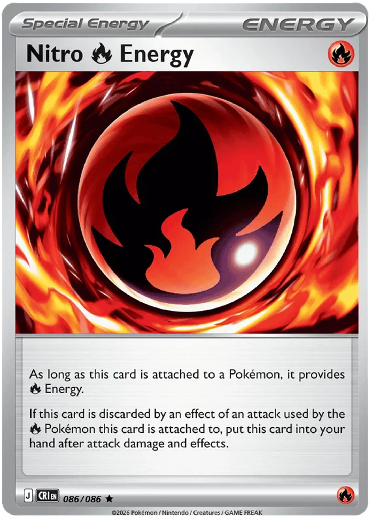 Nitro Energy - Chaos Rising - Caos Creciente  1