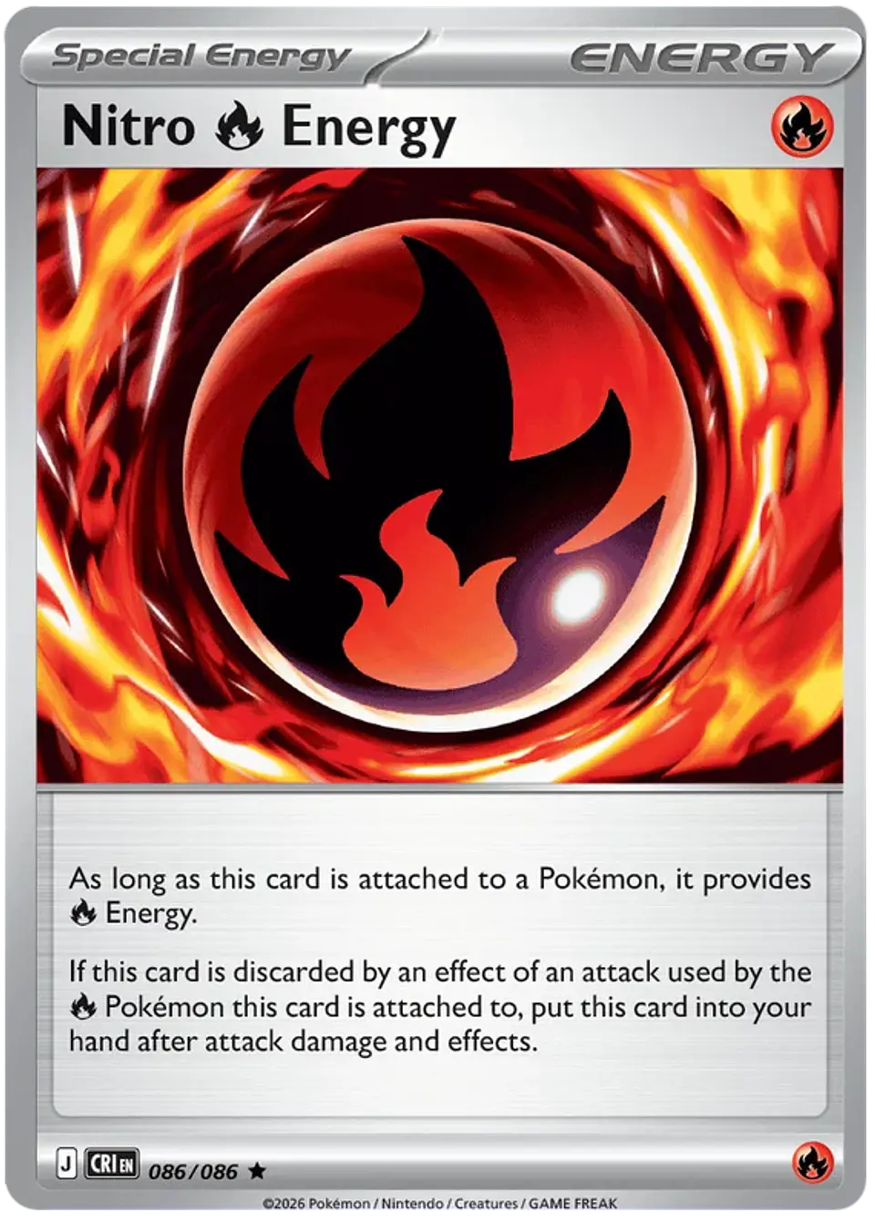 Nitro Energy - Chaos Rising - Caos Creciente  1