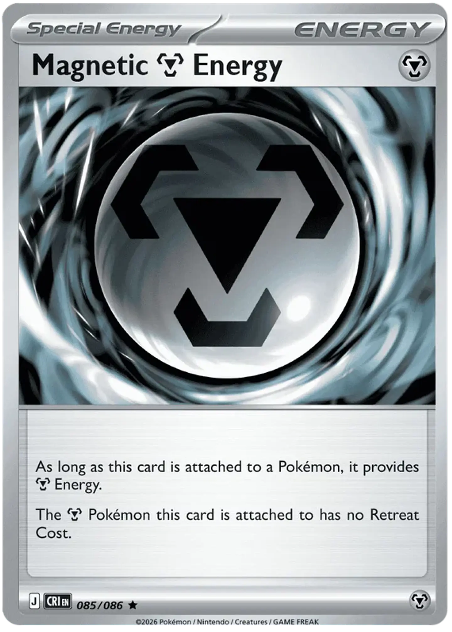 Magnetic Energy - Chaos Rising - Caos Creciente  1