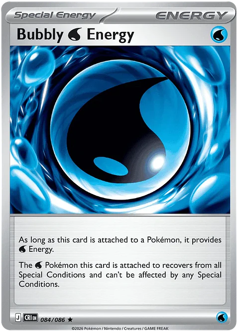 Bubbly Energy - Chaos Rising - Caos Creciente 