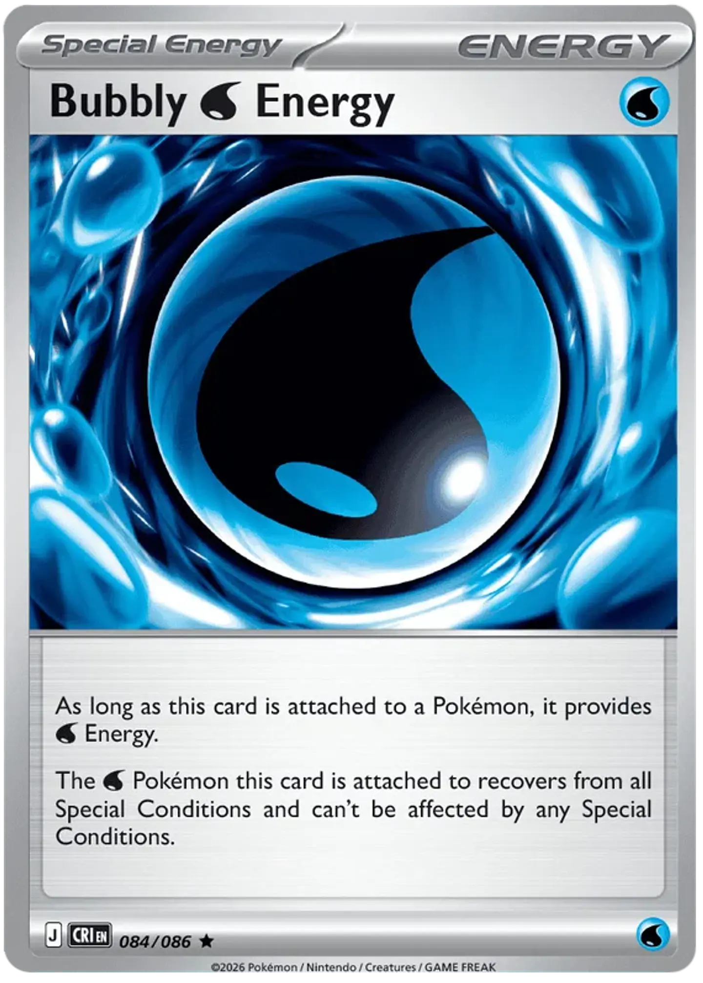 Bubbly Energy - Chaos Rising - Caos Creciente  1