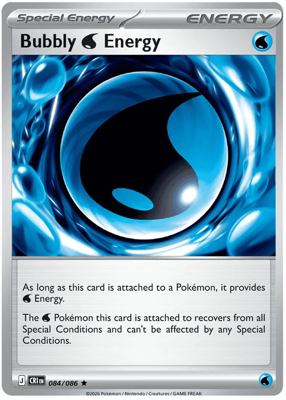 Bubbly Energy - Chaos Rising - Caos Creciente  1