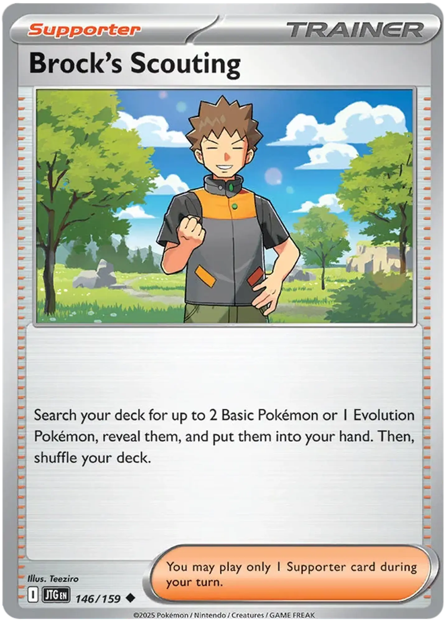 Brocks Scouting - Journey Together - Aventuras Compartidas  1