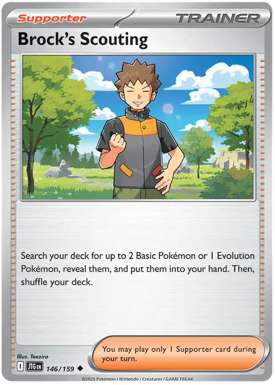Brocks Scouting - Journey Together - Aventuras Compartidas  1