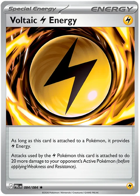 Energia Voltaica - Pitch black - tinieblas sombrias