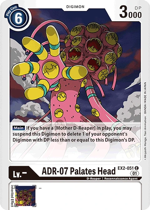 ADR 07 PALATES HEAD EX2-051