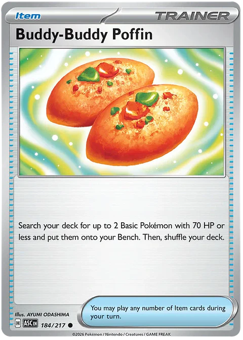Pokochos gemelos - Ascended Heroes - Heroes ascendentes 