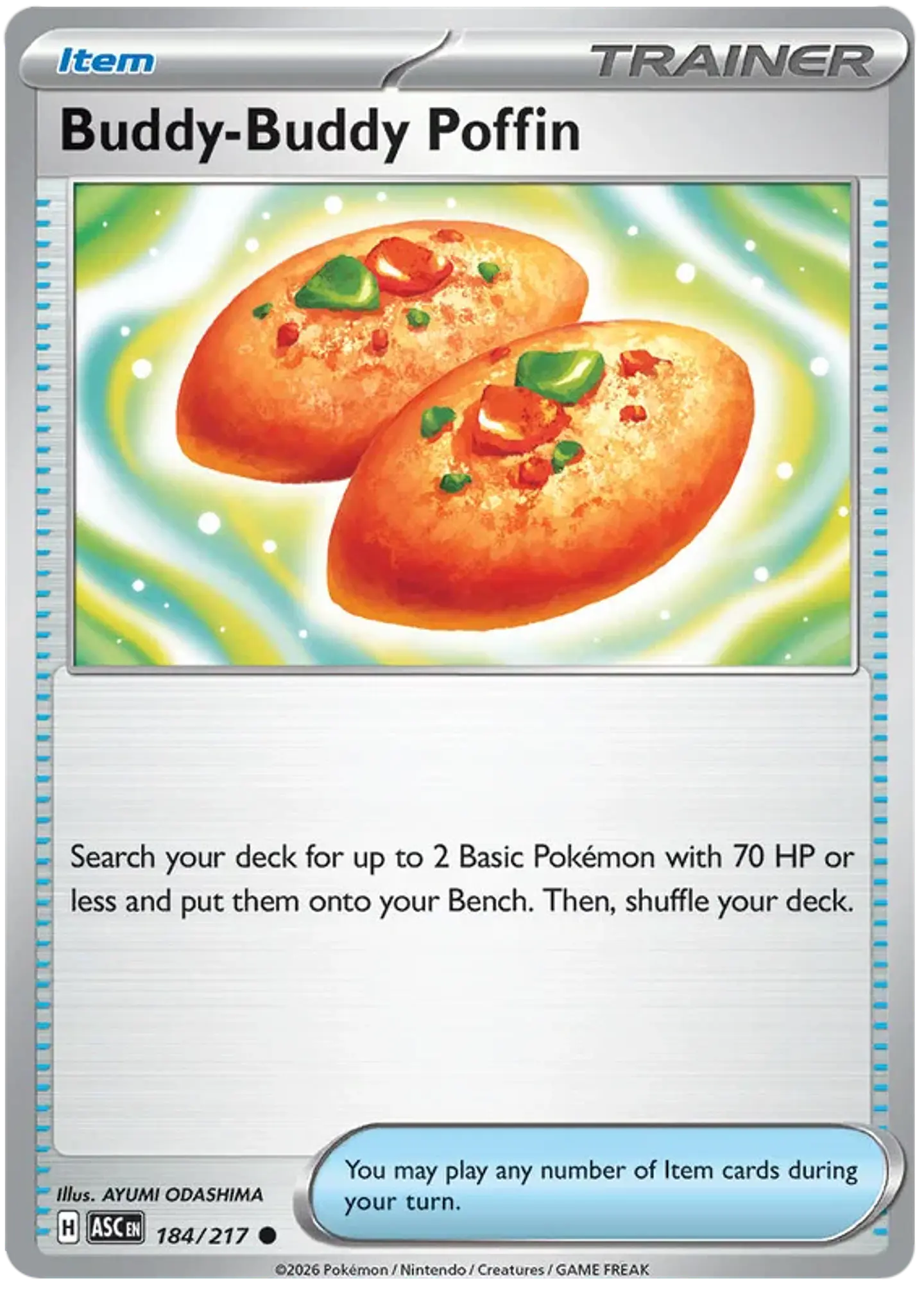 Pokochos gemelos - Ascended Heroes - Heroes ascendentes  1