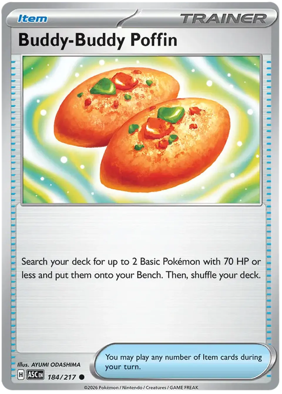 Pokochos gemelos - Ascended Heroes - Heroes ascendentes  1