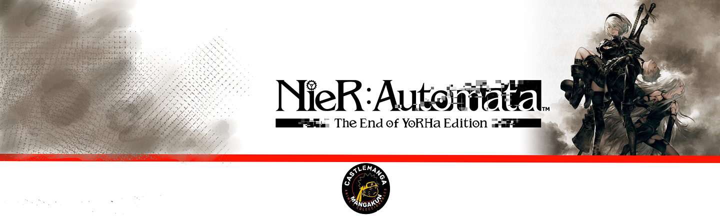 Mangakun - Castlemanga Tienda de Anime manga y coleccionables en Bogotá