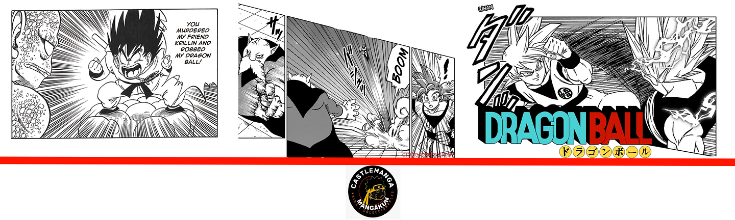 Mangakun - Castlemanga Tienda de Anime manga y coleccionables en Bogotá