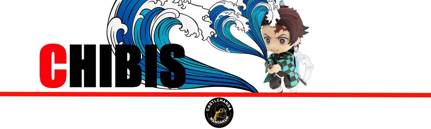 Mangakun - Castlemanga Tienda de Anime manga y coleccionables en Bogotá