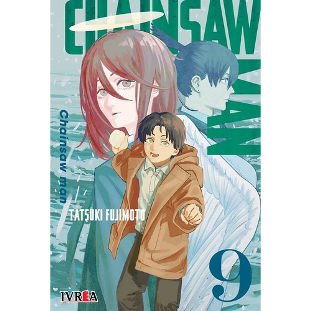 Chainsaw Man #09 - Ivrea Argentina 1