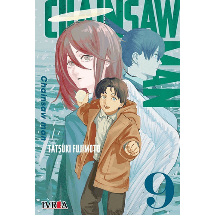 Chainsaw Man #09 - Ivrea Argentina 1