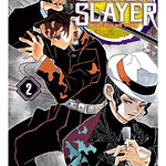 Demon Slayer: Kimetsu No Yaiba #02 - Ivrea Argentina