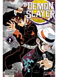 Demon Slayer: Kimetsu No Yaiba #02 - Ivrea Argentina - Miniatura 1