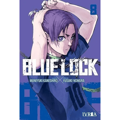 Blue Lock 08 - Argentina